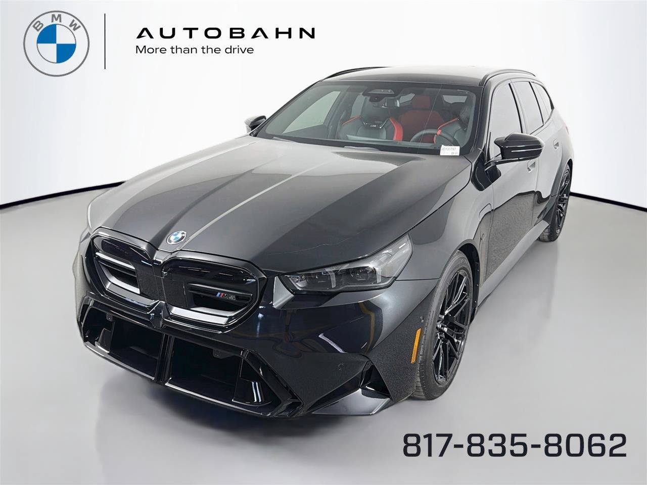 New 2027 BMW M5 Touring