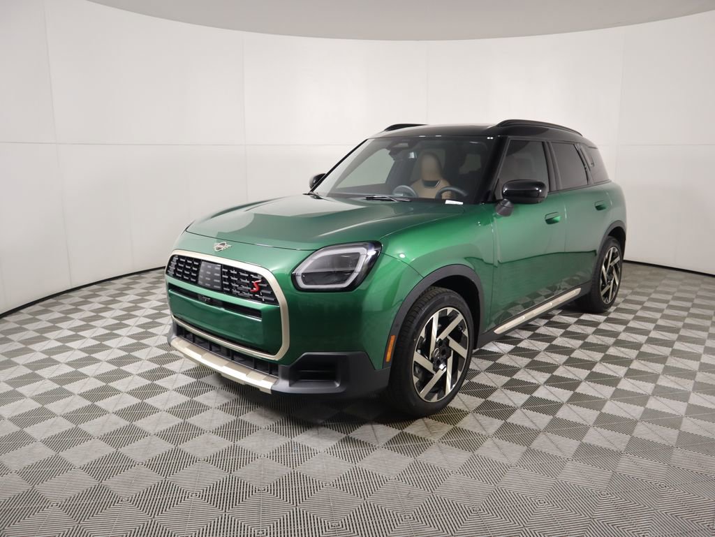 New 2026 MINI Cooper Countryman S