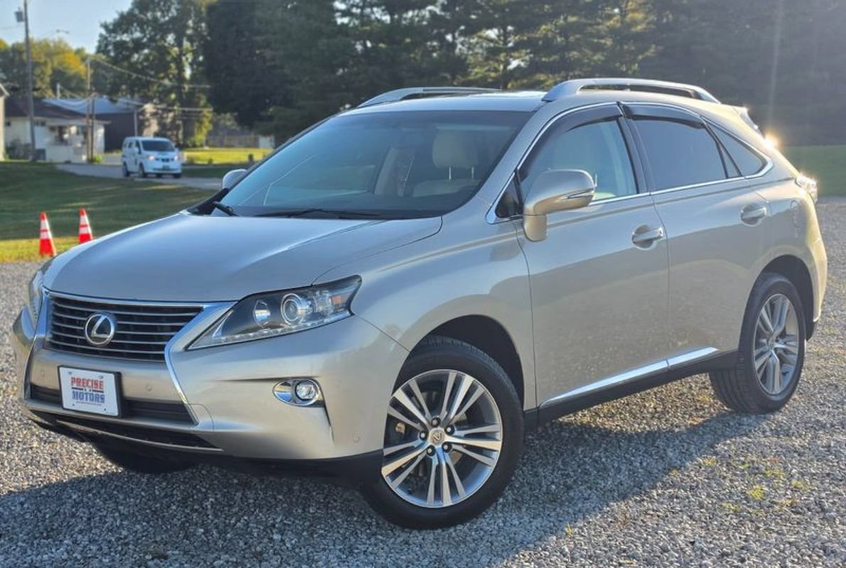 Used 2015 Lexus RX 350 AWD image 1