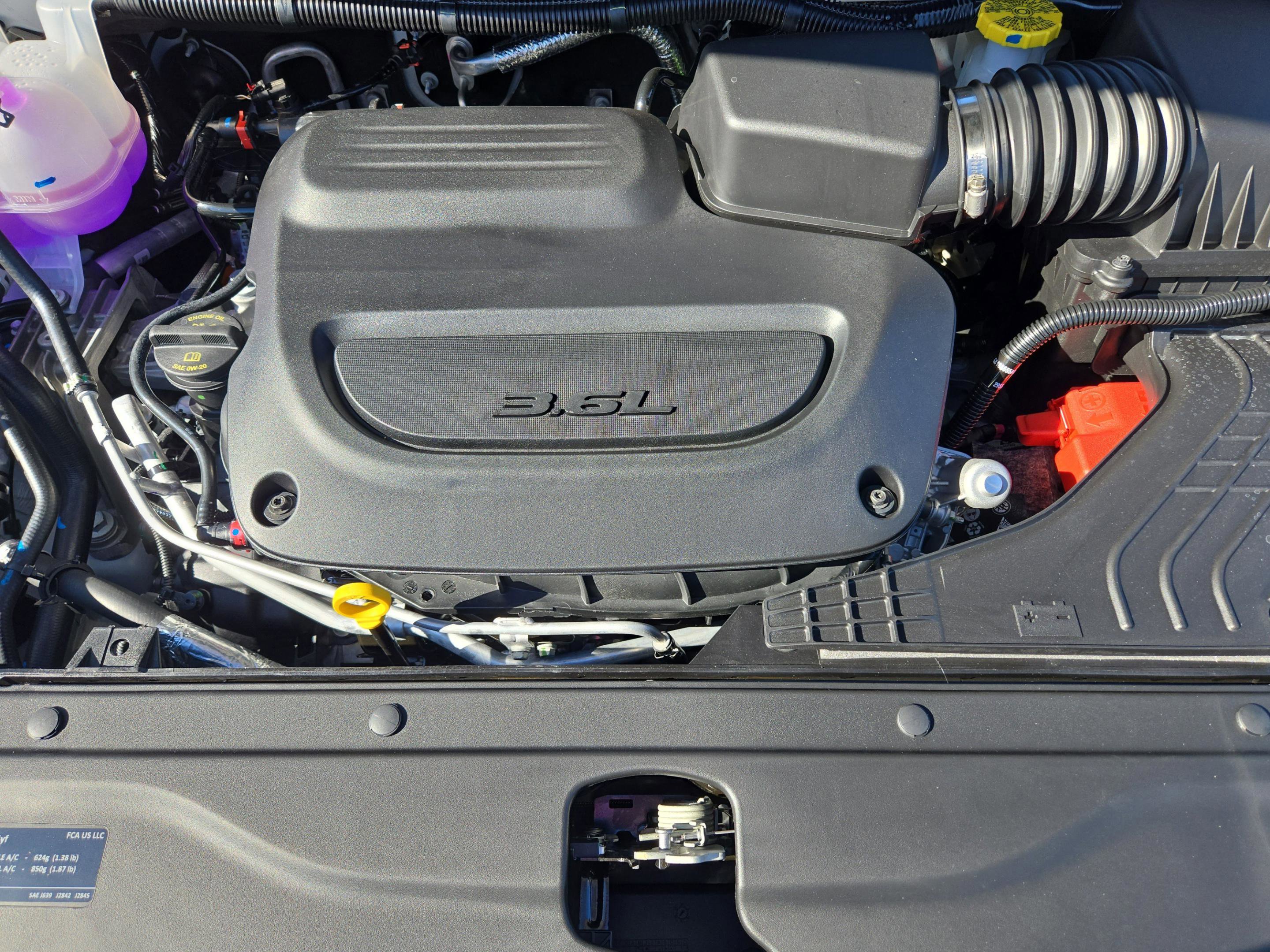 New 2026 Chrysler Voyager LX image 34