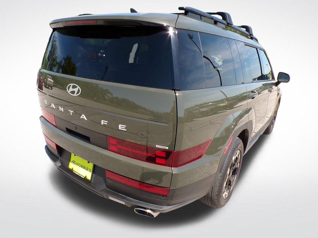 Certified 2025 Hyundai Santa Fe SEL AWD/4WD image 6