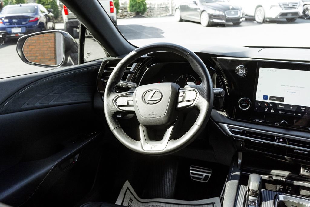 Used 2023 Lexus RX 350 Premium Plus AWD/4WD image 13