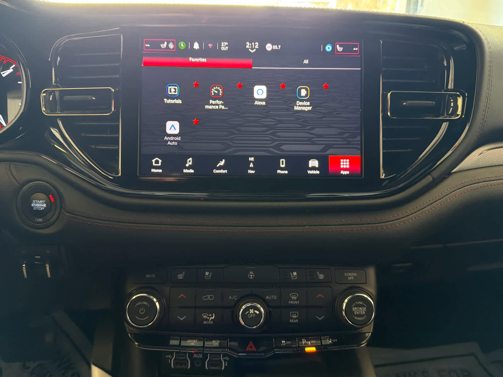 Used 2022 Dodge Durango R/T image 50