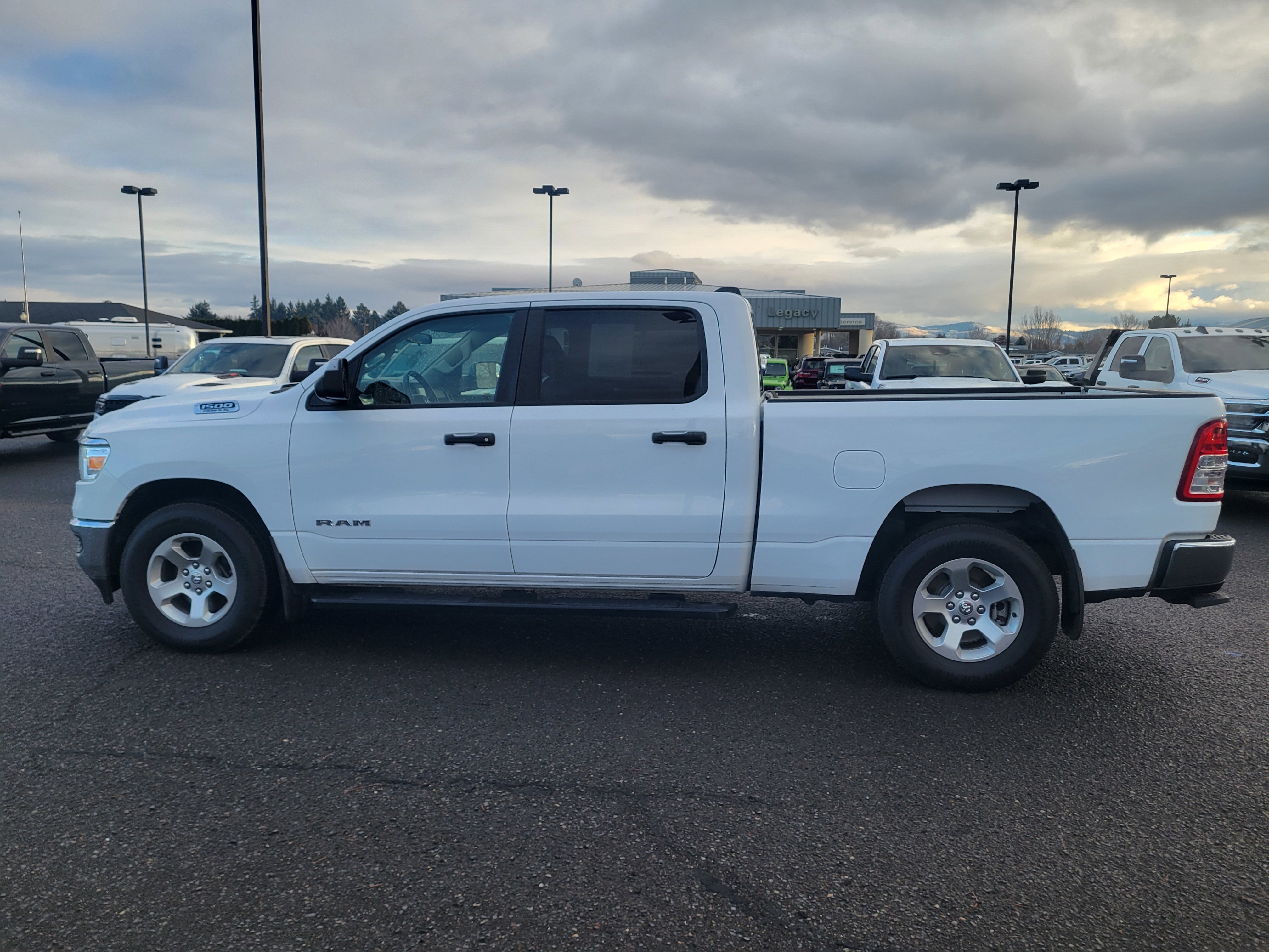 Used 2019 RAM 1500 Tradesman image 13