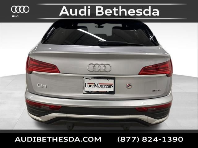 Used 2021 Audi Q5 2.0T Premium image 6