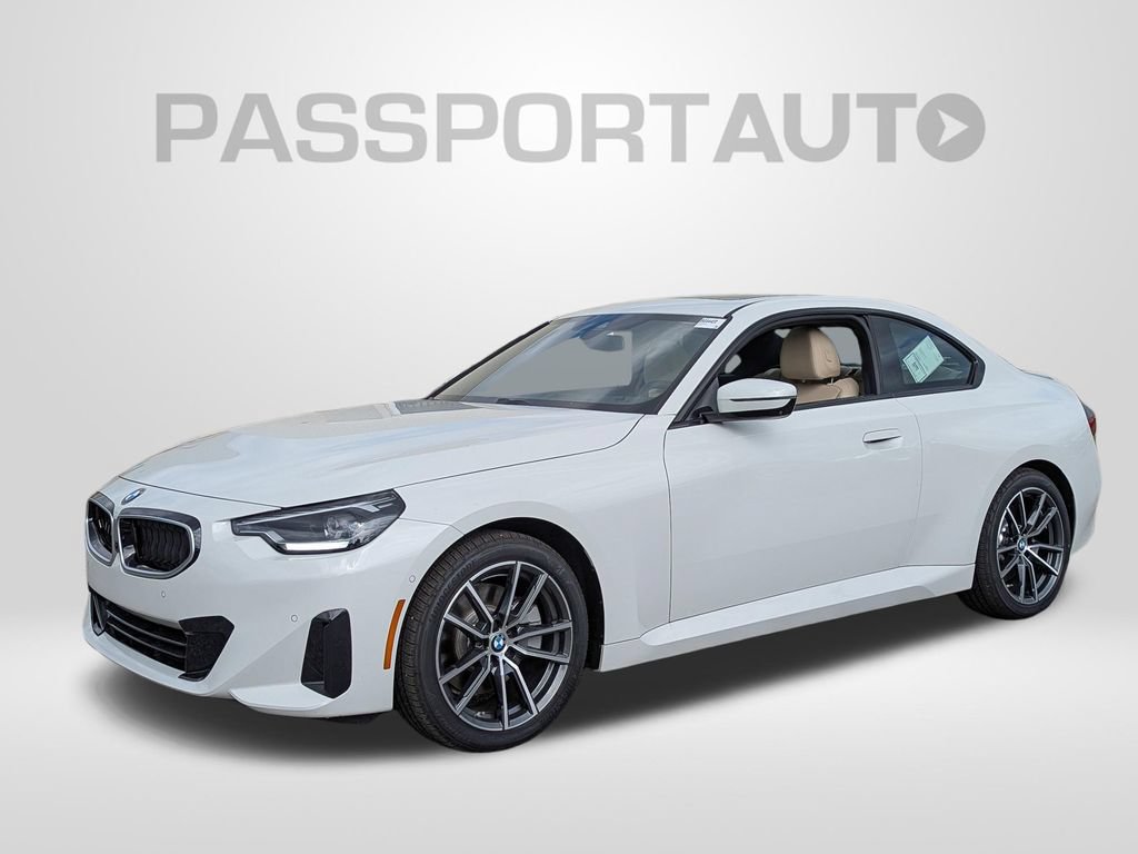 New 2026 BMW 230i xDrive Coupe w/ Convenience Package