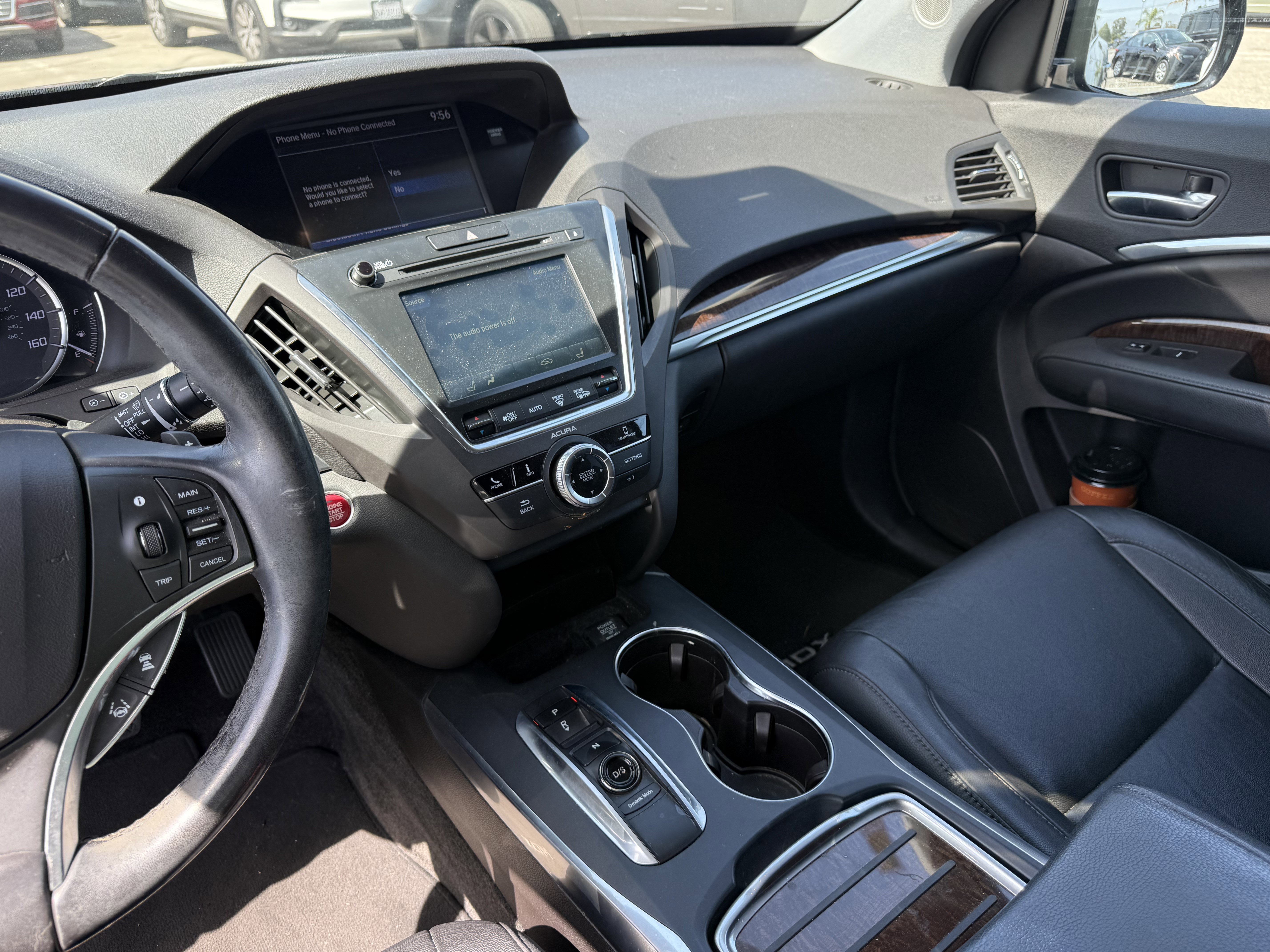 Used 2018 Acura MDX SH-AWD image 15