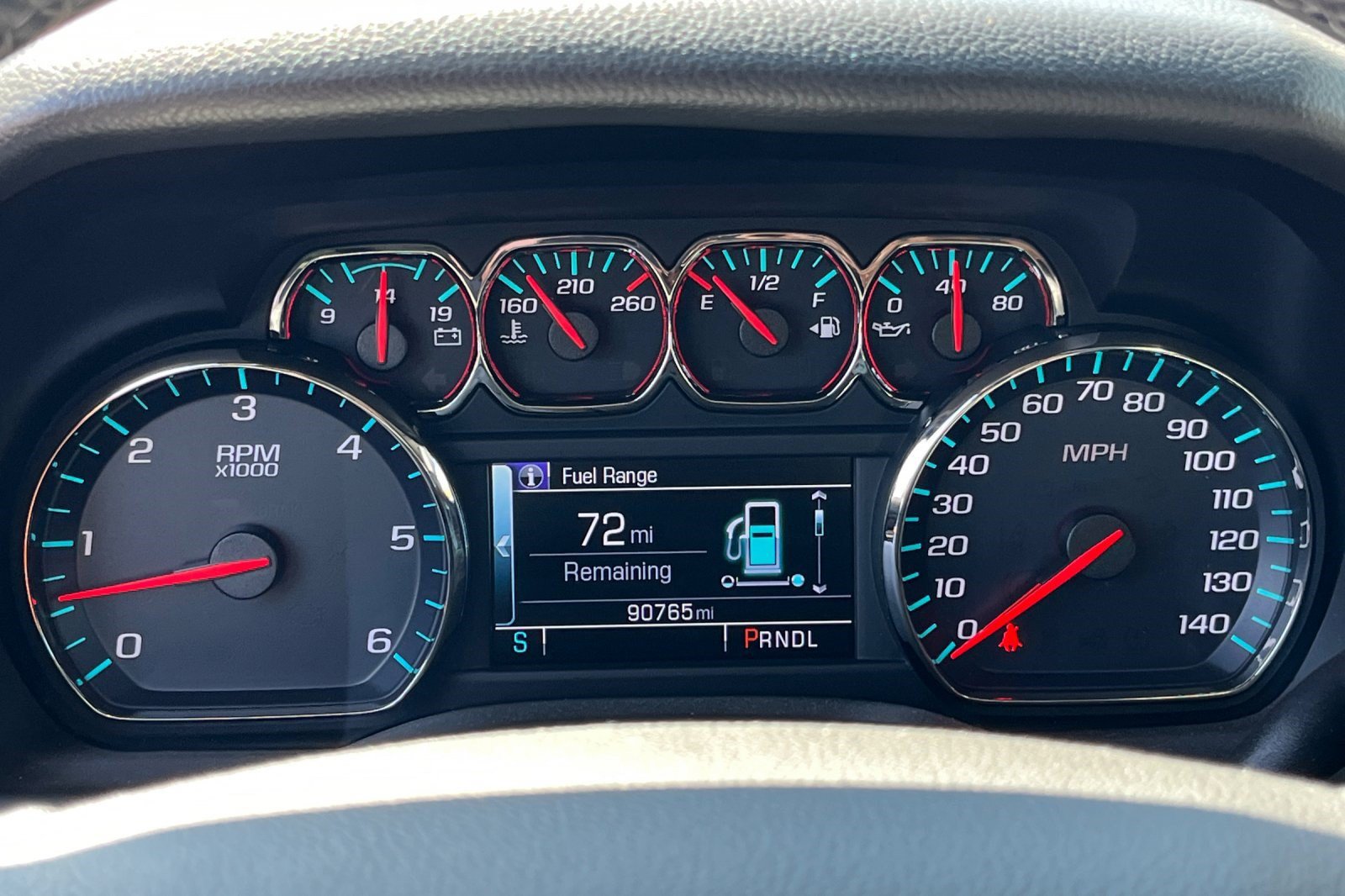 Used 2020 Chevrolet Suburban Premier AWD/4WD image 8