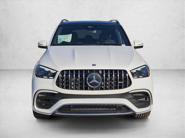 New 2026 Mercedes-Benz GLE 63 AMG S image 6