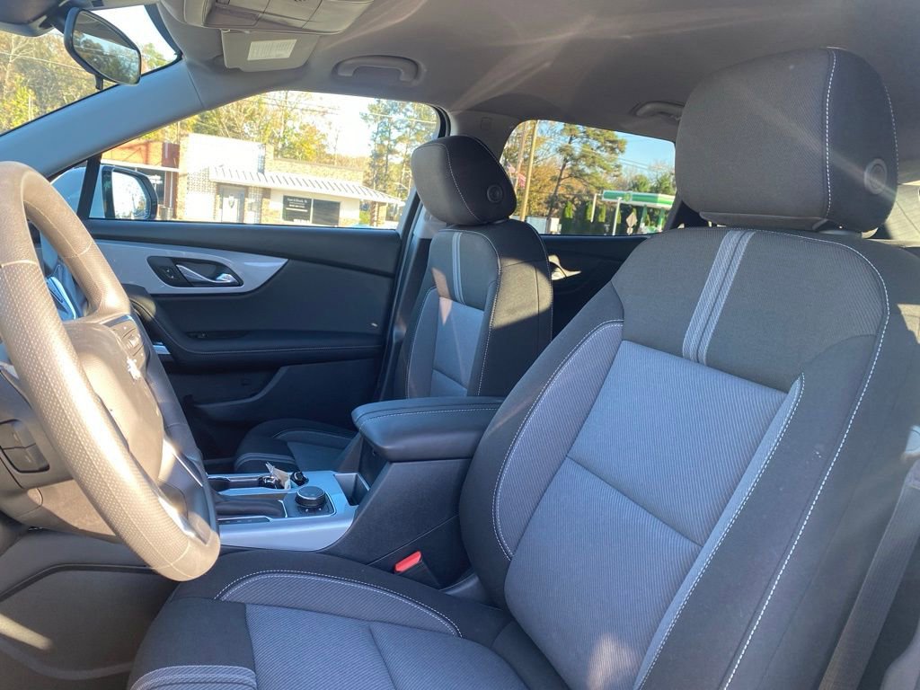 New 2025 Chevrolet Blazer LT FWD image 9