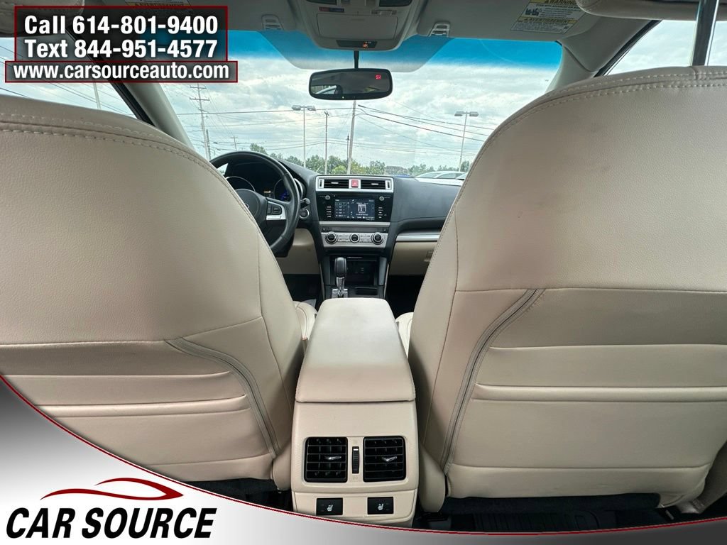 Used 2017 Subaru Legacy 3.6R Limited w/ Popular Package #4 AWD/4WD image 23