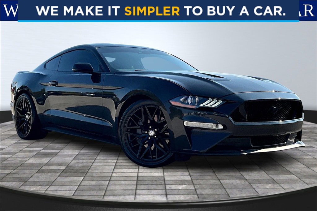 Used 2022 Ford Mustang GT Premium w/ Equipment Group 401A