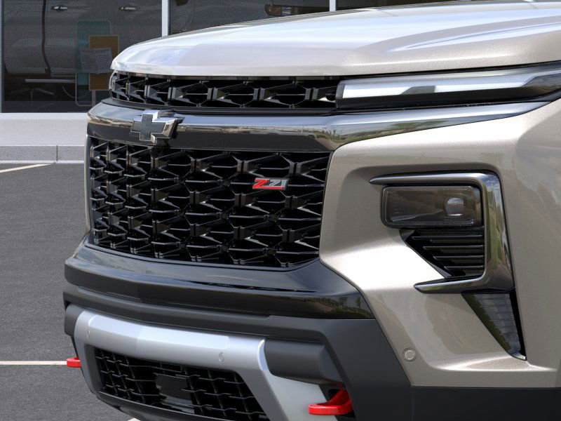 New 2026 Chevrolet Traverse Z71 w/ Enhanced Driving Package image 13