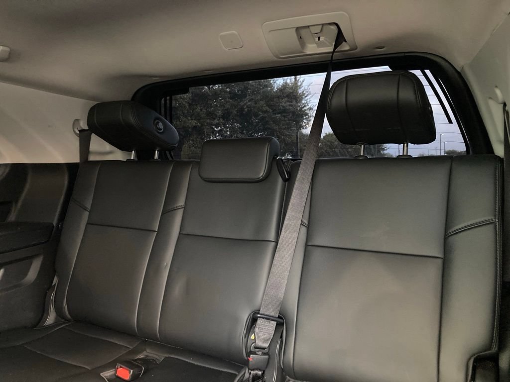 Certified 2024 Toyota Sequoia Limited RWD image 9