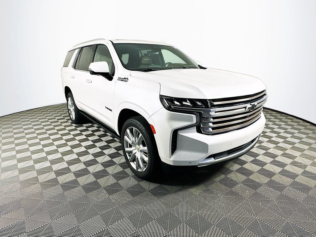 Used 2023 Chevrolet Tahoe High Country AWD/4WD 360° Tour