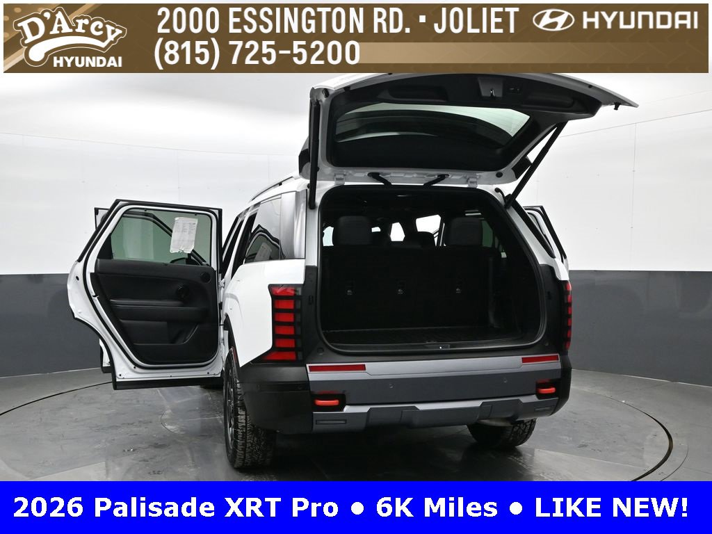 Certified 2026 Hyundai Palisade XRT Pro image 33
