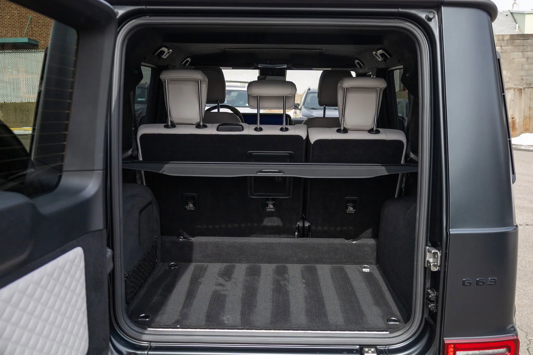 Used 2021 Mercedes-Benz G 63 AMG 4MATIC image 68