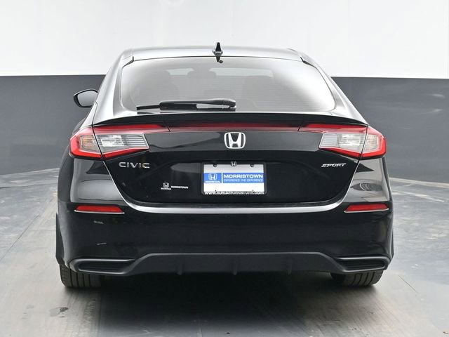 Used 2022 Honda Civic Sport image 9