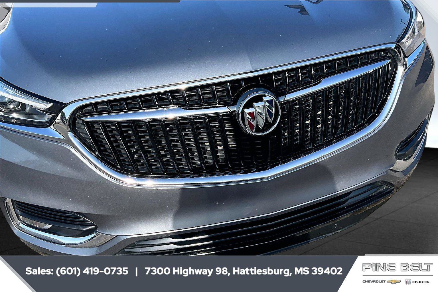 Used 2019 Buick Enclave Essence FWD image 22