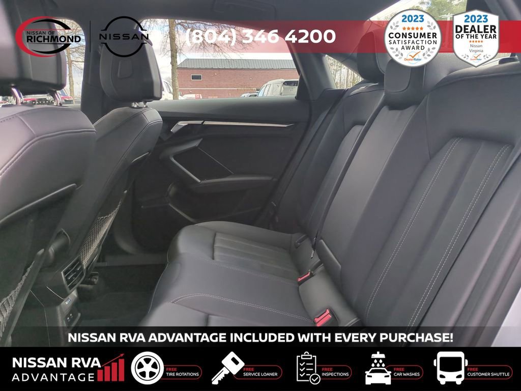 Used 2024 Audi A3 2.0T Premium image 14