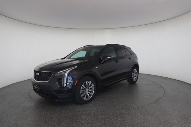 Used 2023 Cadillac XT4 Sport w/ Sun And Sound Package image 3