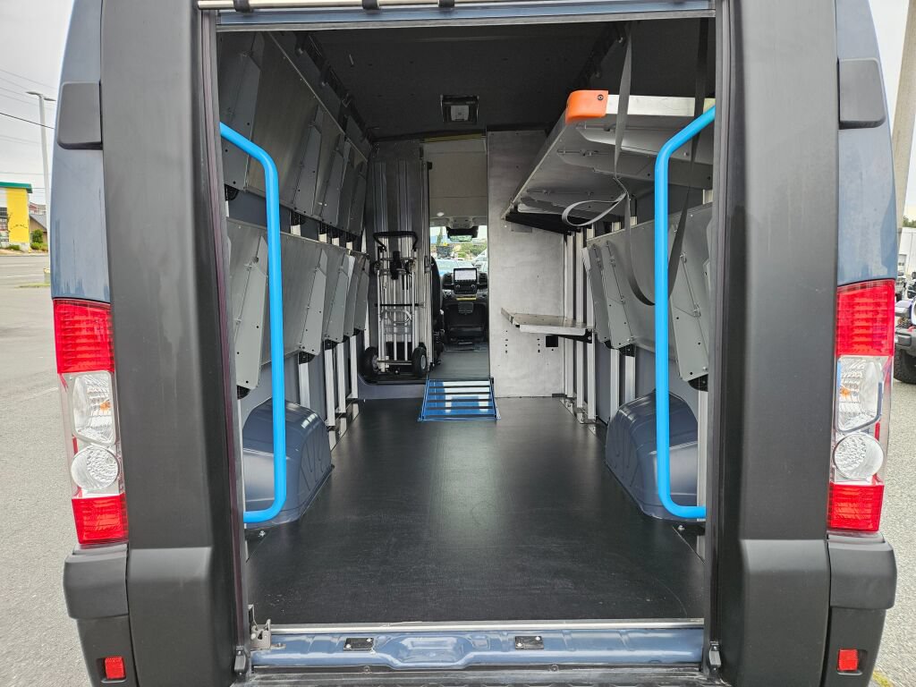 Used 2024 RAM ProMaster 3500 FWD image 12