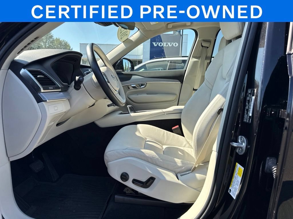 Certified 2023 Volvo XC90 B5 Core w/ Protection Package Premier AWD/4WD image 4