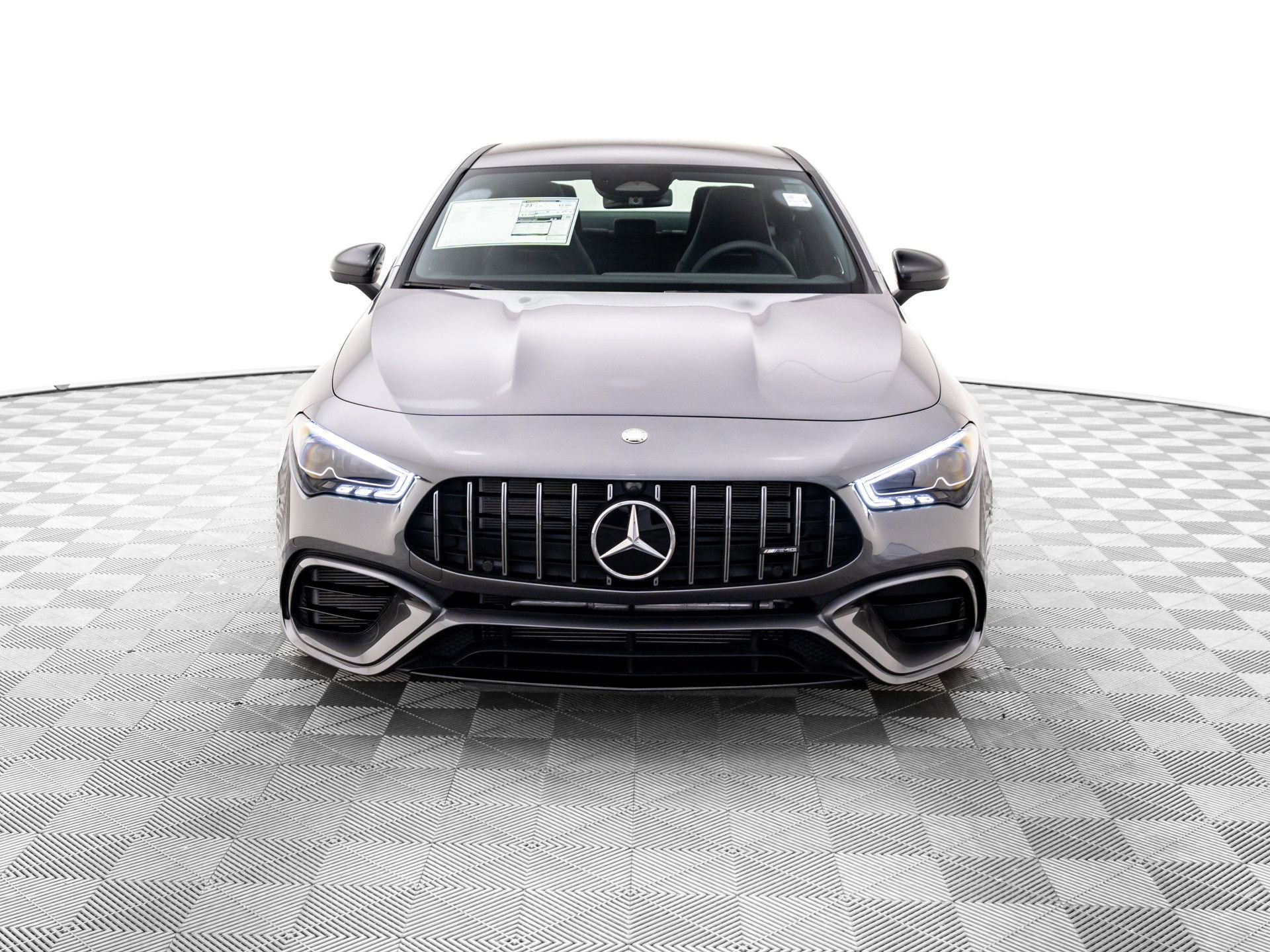 New 2026 Mercedes-Benz CLA 45 AMG S 4MATIC image 9