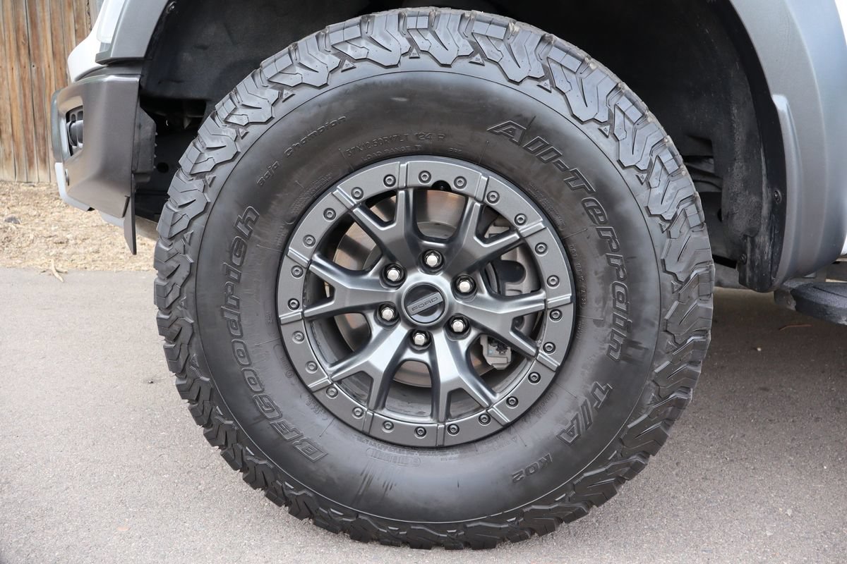 Used 2022 Ford F150 Raptor w/ Raptor 37 Performance Package AWD/4WD image 42
