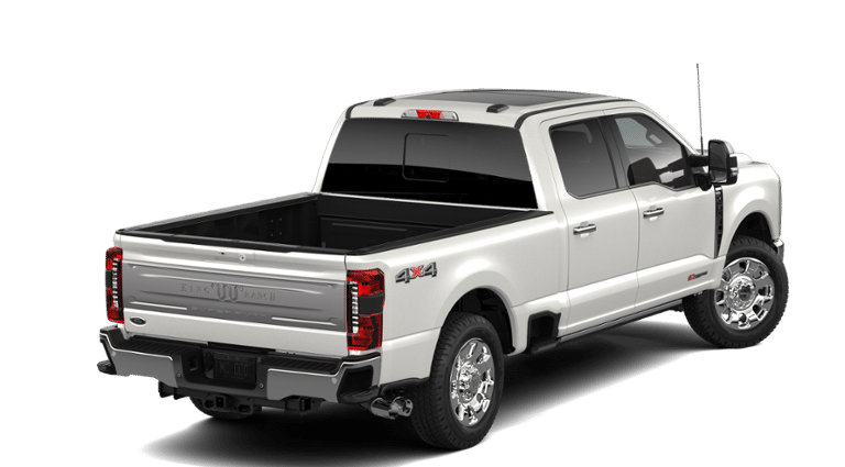New 2026 Ford F250 King Ranch w/ Chrome Package AWD/4WD image 25