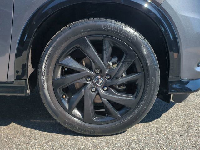 Used 2021 Honda HR-V Sport image 11