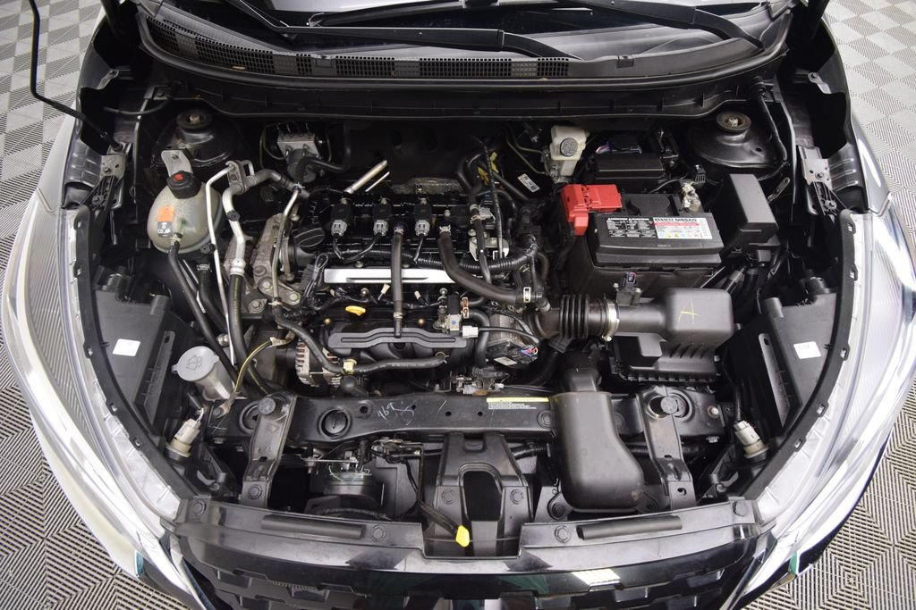 Used 2023 Nissan Kicks S FWD image 27