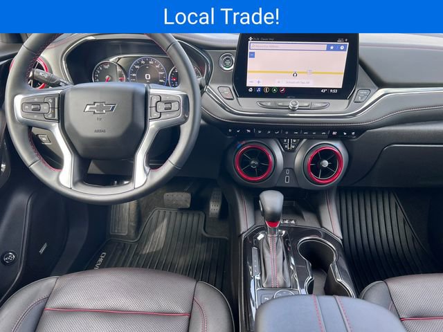 Used 2024 Chevrolet Blazer RS w/ Driver Confidence II Package AWD/4WD image 2