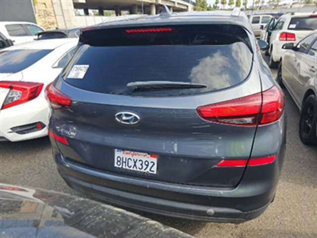 Used 2019 Hyundai Tucson Value FWD image 3