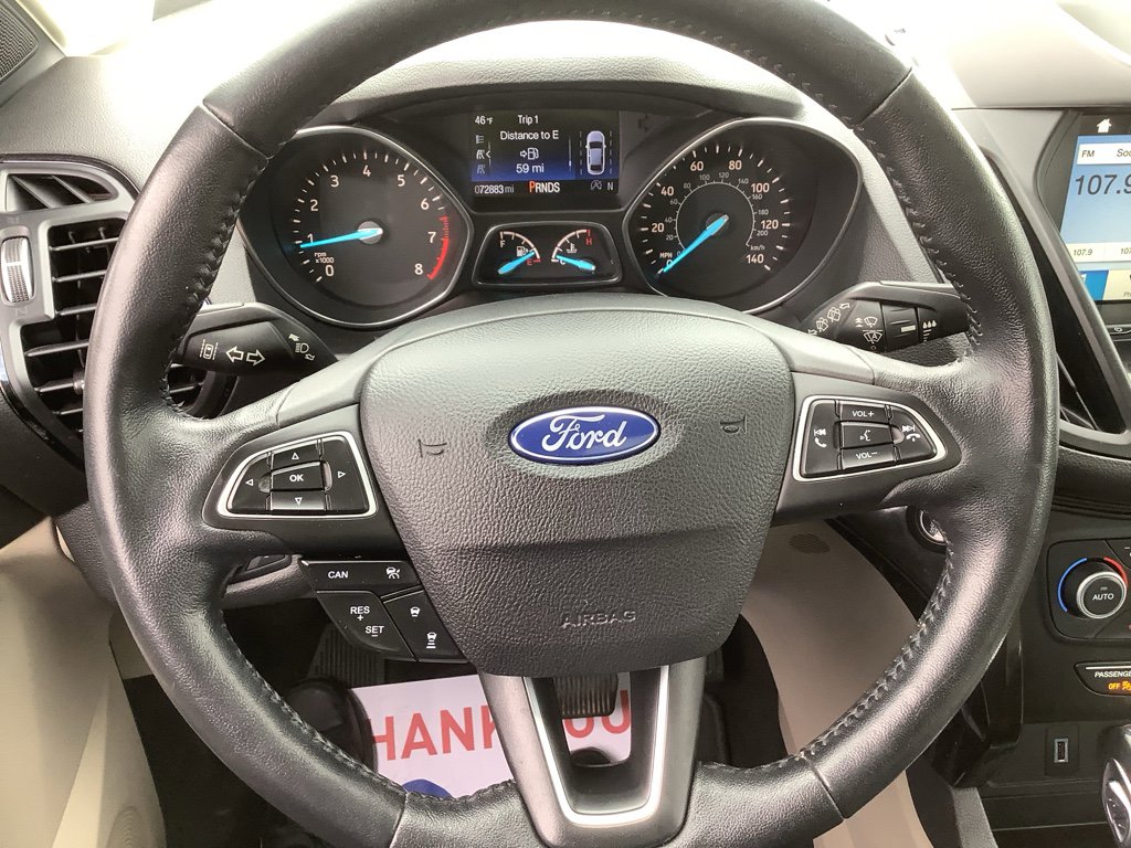Used 2019 Ford Escape Titanium image 16