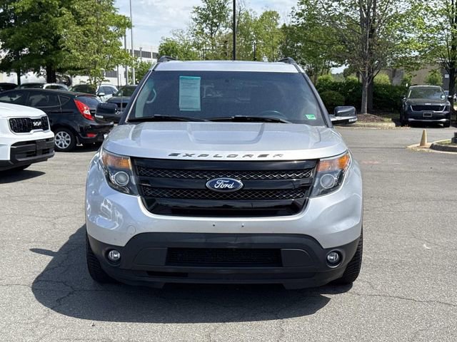 Used 2015 Ford Explorer Sport w/ Equipment Group 401A image 6