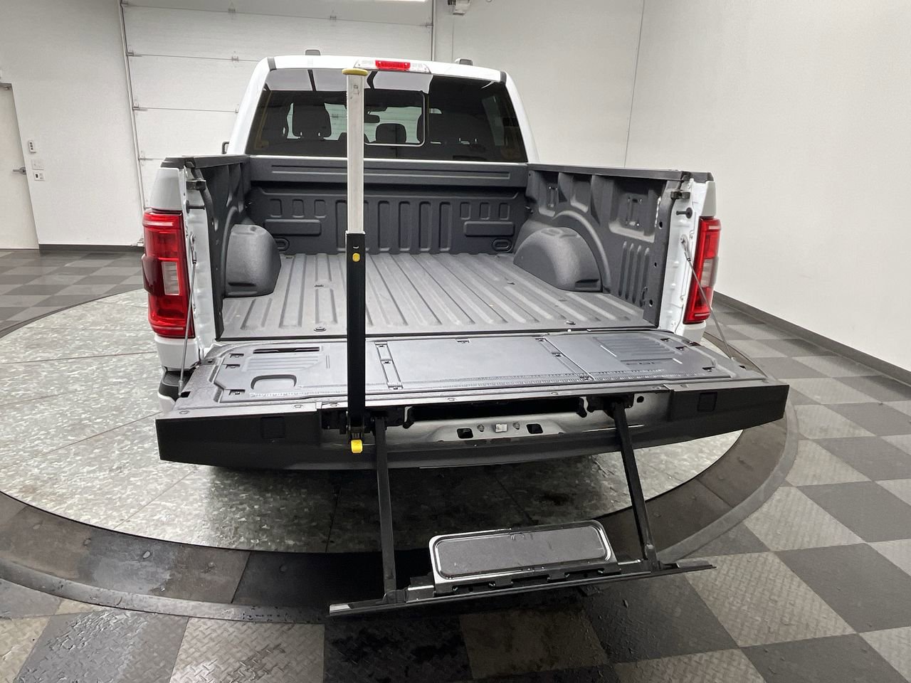 Certified 2023 Ford F150 XLT w/ Equipment Group 302A High AWD/4WD image 34