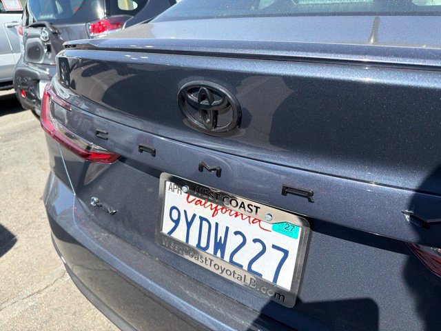 Used 2026 Toyota Camry SE w/ Multimedia Upgrade Package FWD image 12