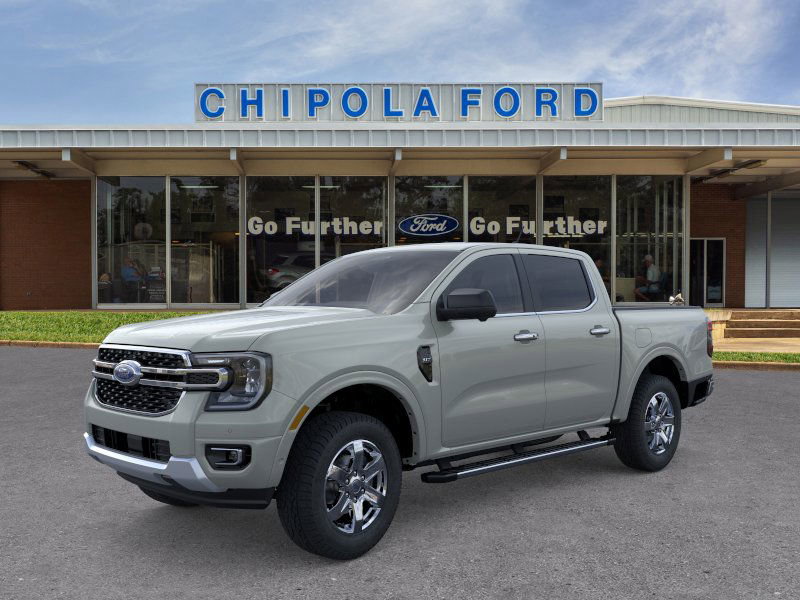 New 2024 Ford Ranger XLT