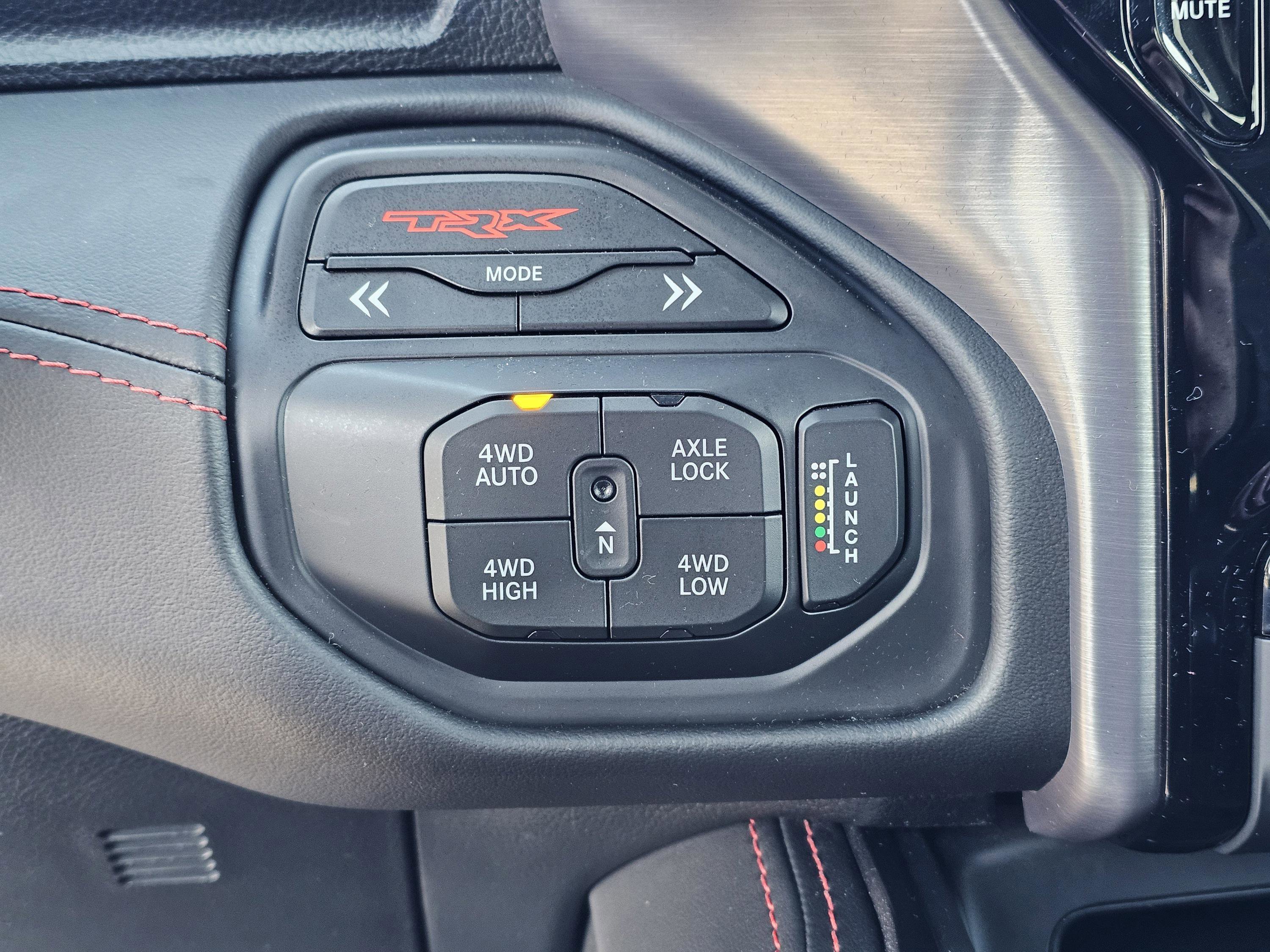 Used 2022 RAM 1500 TRX w/ TRX Level 2 Equipment Group image 26