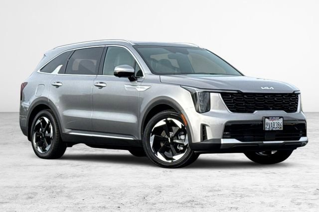 Certified 2025 Kia Sorento SX Prestige image 2