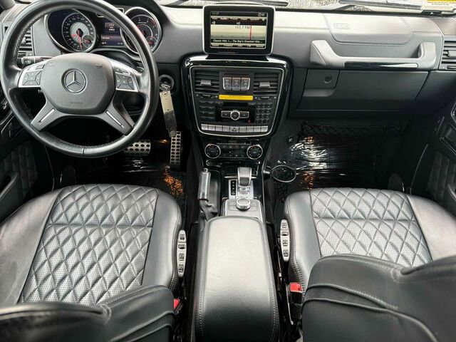 Used 2016 Mercedes-Benz G 63 AMG 4MATIC image 17
