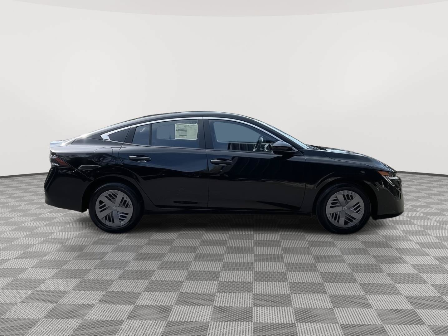 New 2026 Nissan Sentra S w/ Floor Mat Package FWD image 4