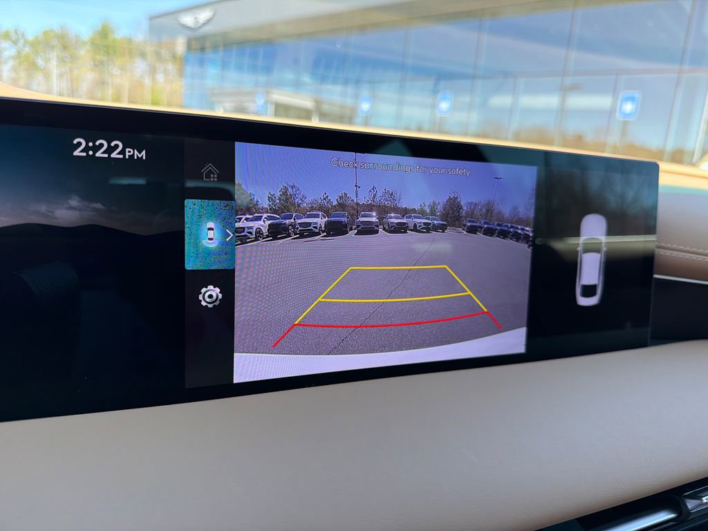 Used 2025 Genesis G80 2.5T image 28