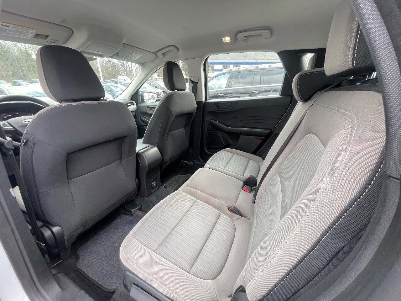 Used 2022 Ford Escape S image 25