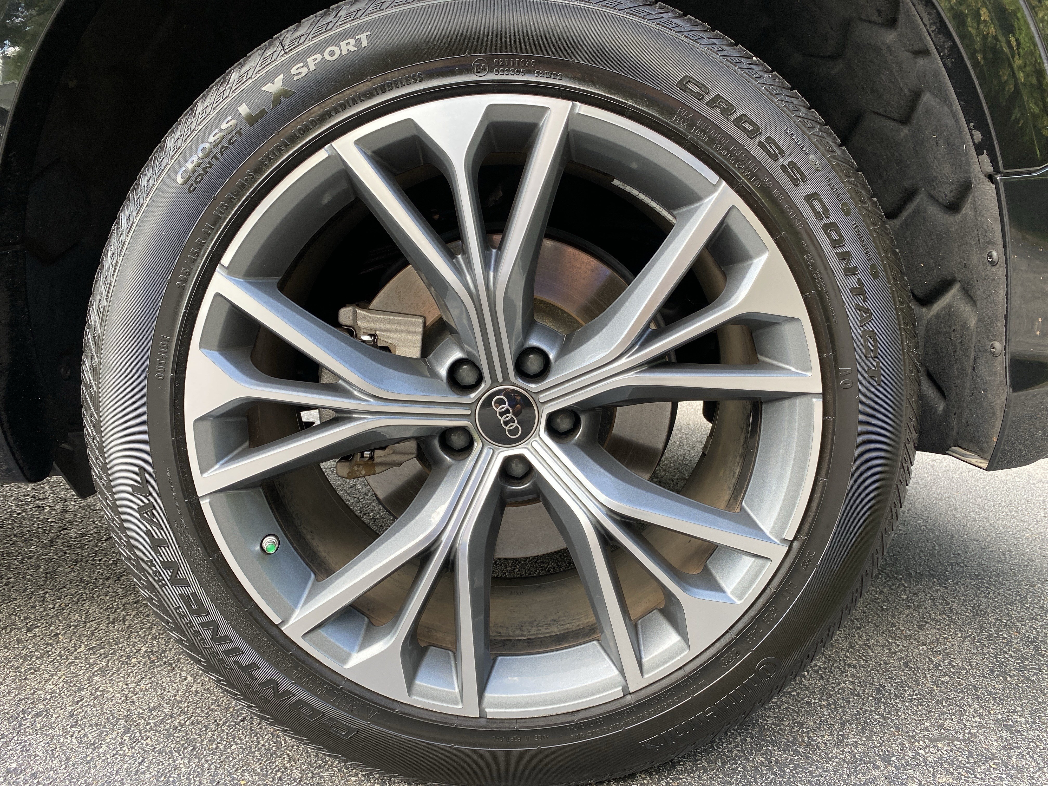 Used 2024 Audi Q8 Prestige AWD/4WD image 41
