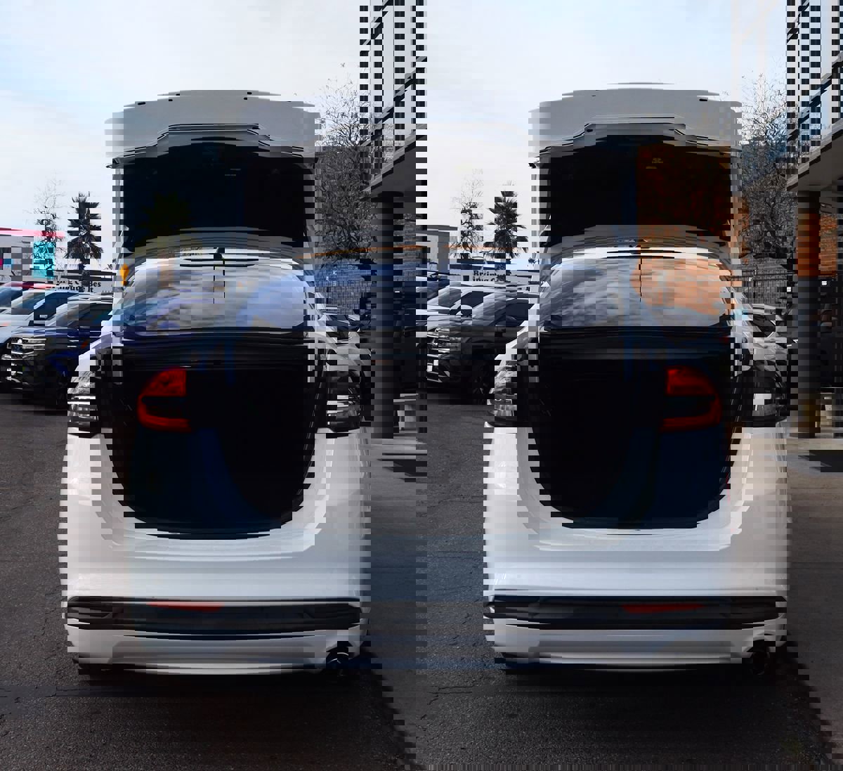 Used 2018 Ford Fusion S image 23