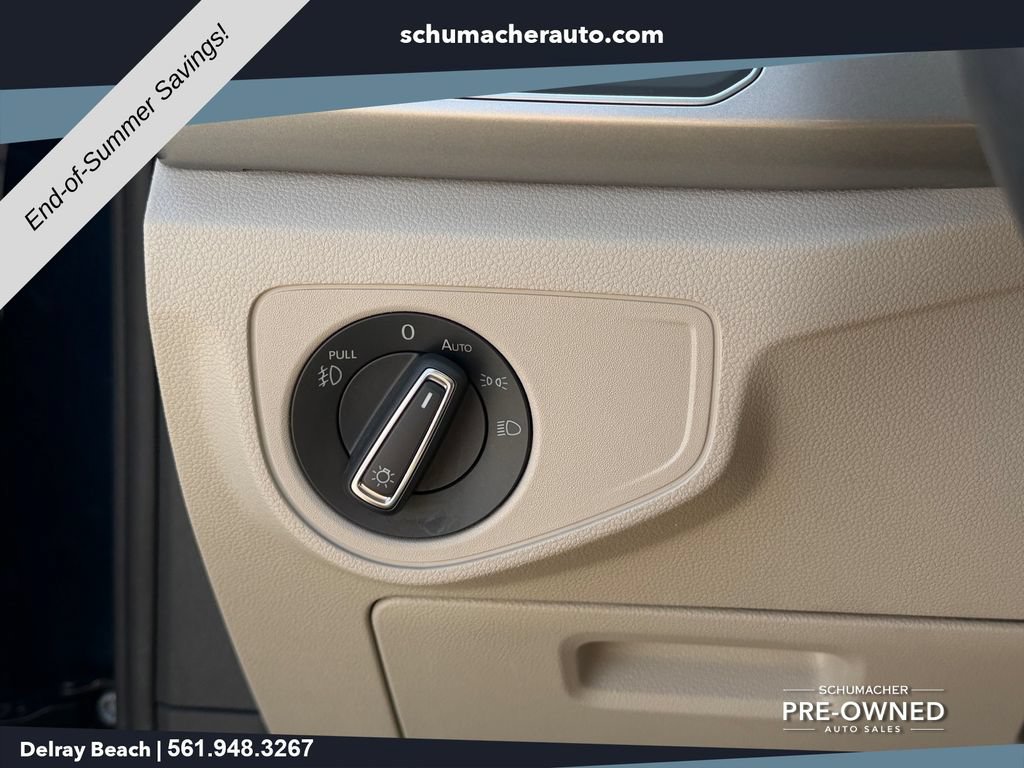Used 2019 Volkswagen Atlas SE FWD image 26