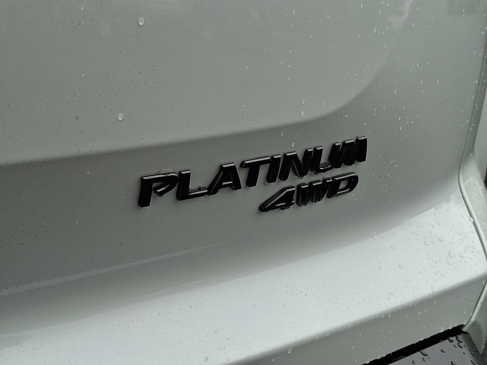 New 2026 Nissan Pathfinder Platinum w/ Cargo Package image 6