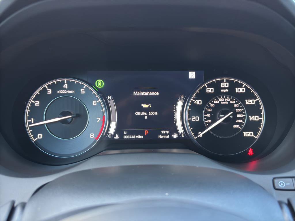Certified 2026 Acura RDX w/ Technology Package AWD/4WD image 9